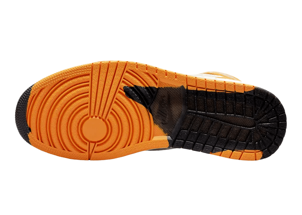 Nike Air Jordan 1 High Element Gore-Tex Light Curry - Sneaker Türkiye