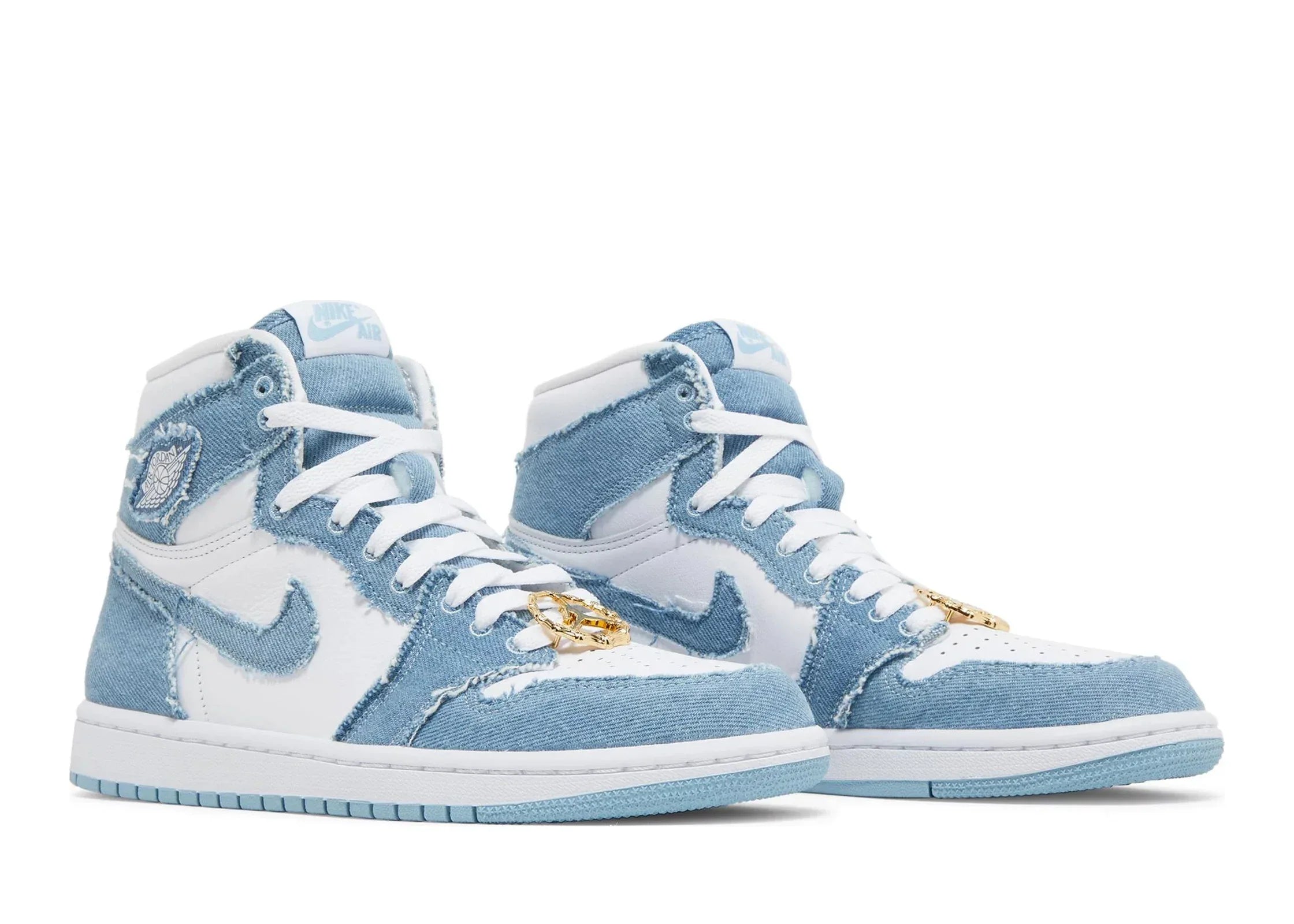 Nike Air Jordan 1 High OG Denim (W) - Sneaker Türkiye