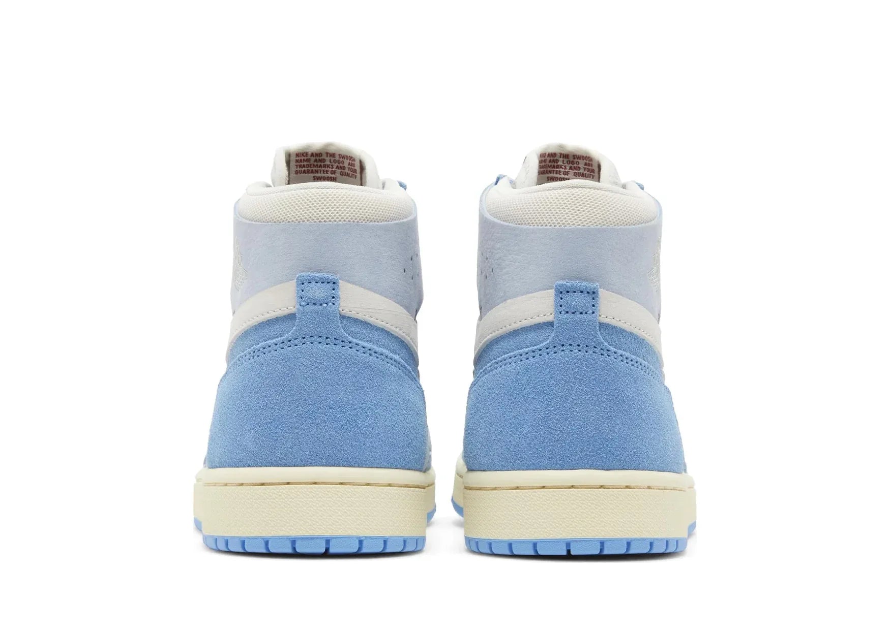 Nike Air Jordan 1 High Zoom Air CMFT 2 Phantom University Blue (W) - Sneaker Türkiye