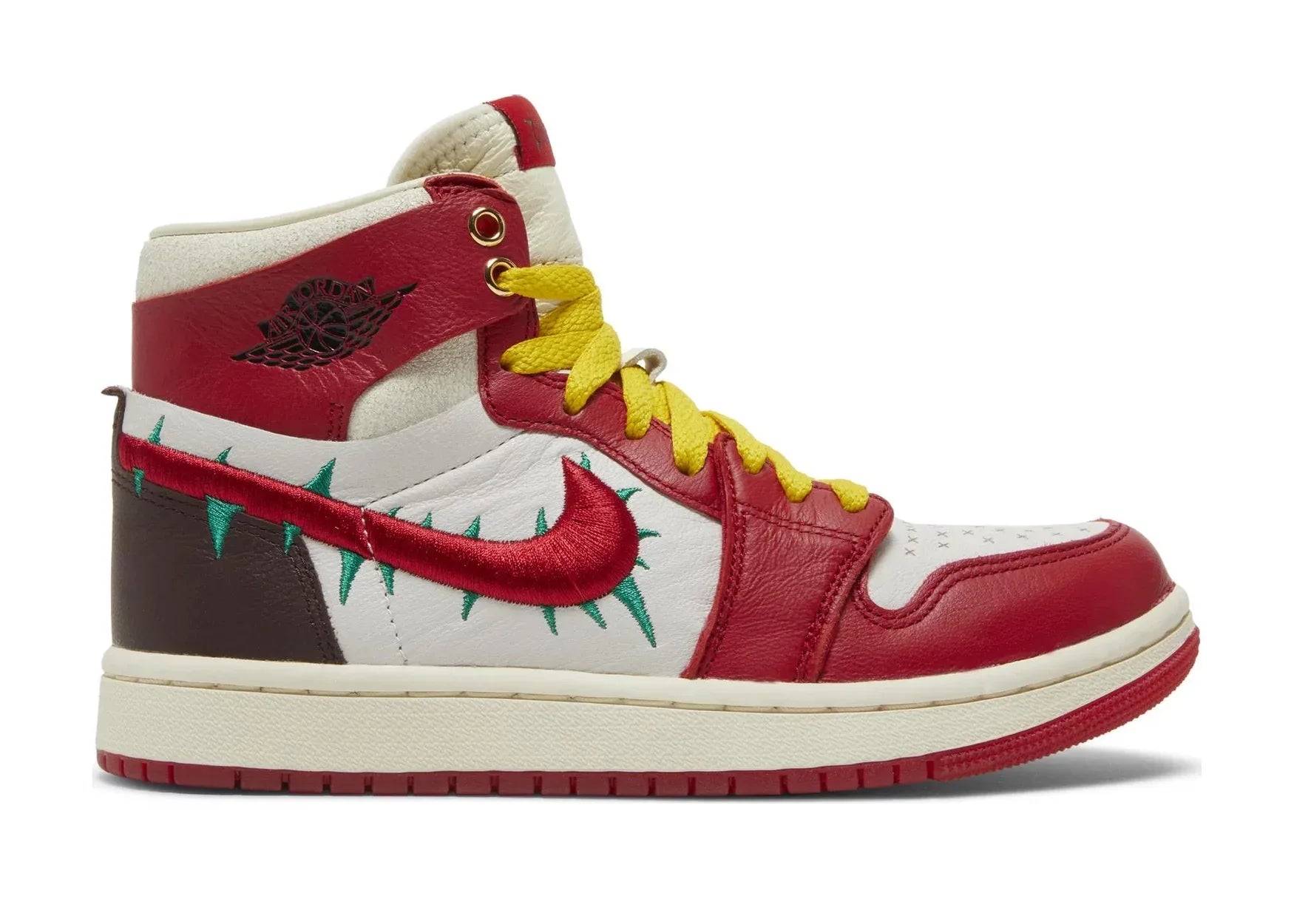 Nike Air Jordan 1 High Zoom Air CMFT 2 Teyana Taylor A Rose From Harlem (W) - Sneaker Türkiye