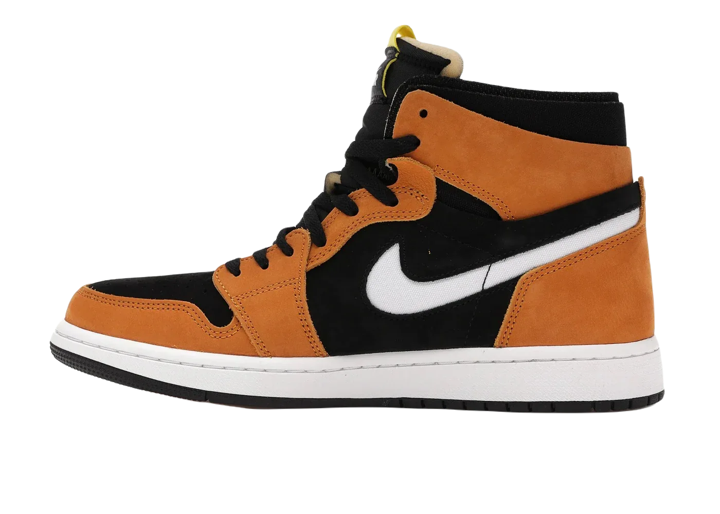 Nike Air Jordan 1 High Zoom Air CMFT Black Monarch - Sneaker Türkiye