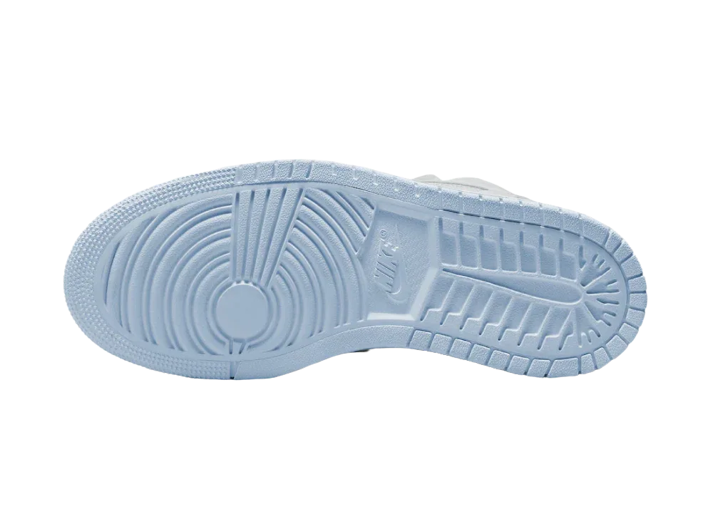 Nike Air Jordan 1 High Zoom Air CMFT Grey Fog (W) - Sneaker Türkiye