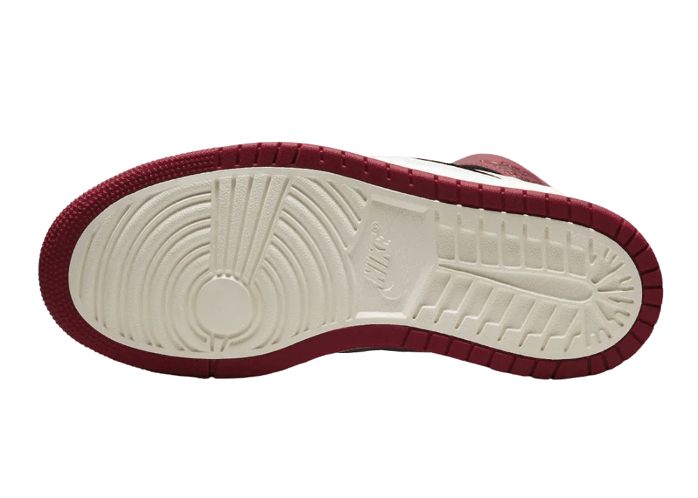 Nike Air Jordan 1 High Zoom Air CMFT Patent Chicago (W) - Sneaker Türkiye