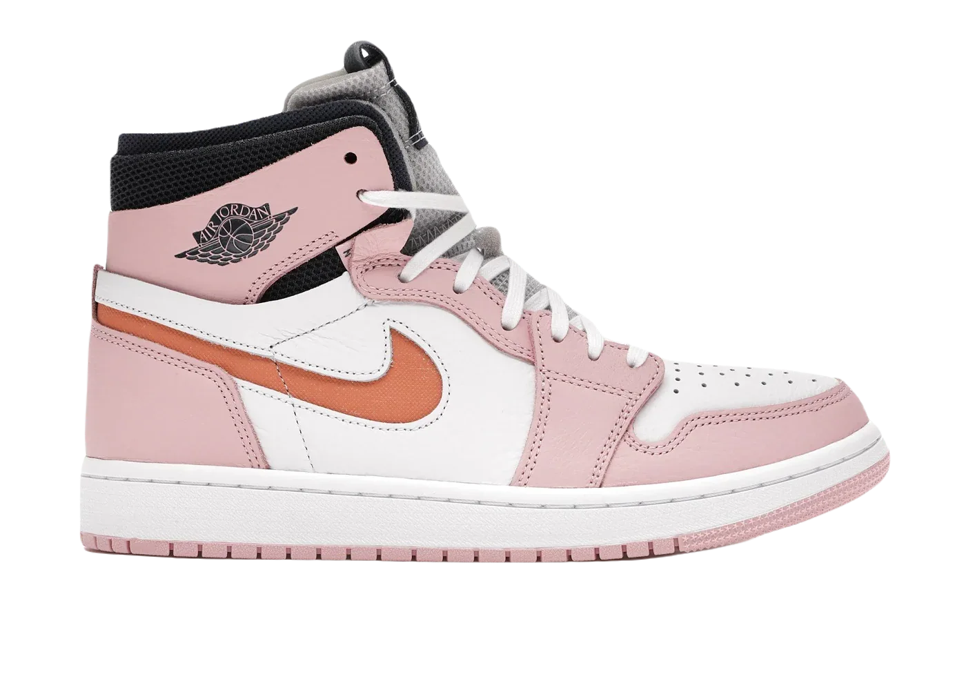 Nike Air Jordan 1 High Zoom Air CMFT Pink Glaze (W) - Sneaker Türkiye