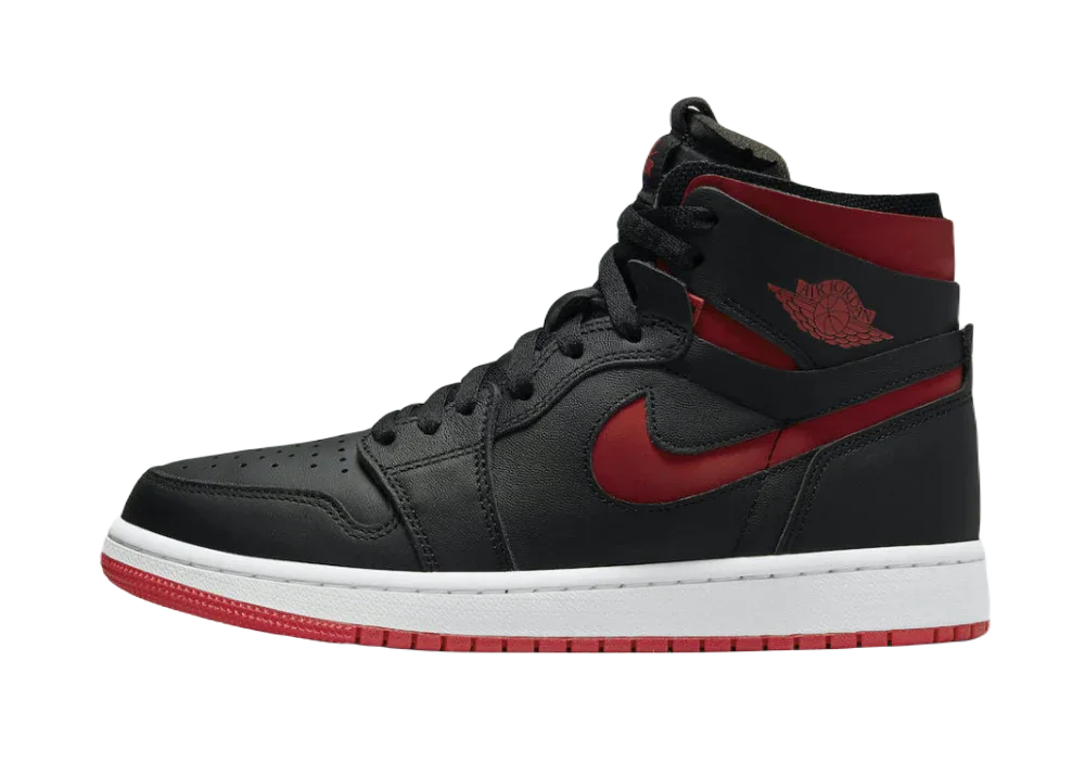 Nike Air Jordan 1 High Zoom CMFT Bred (W) - Sneaker Türkiye