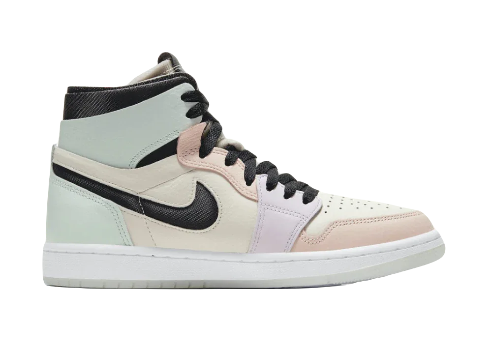 Nike Air Jordan 1 High Zoom CMFT Easter (W) - Sneaker Türkiye