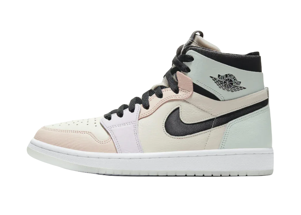 Nike Air Jordan 1 High Zoom CMFT Easter (W) - Sneaker Türkiye