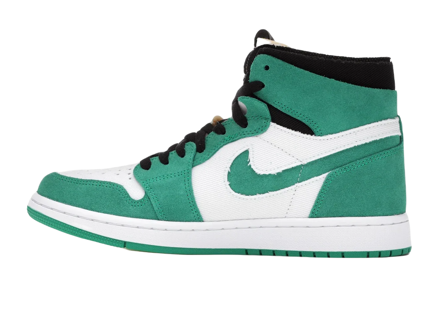 Nike Air Jordan 1 High Zoom CMFT Stadium Green - Sneaker Türkiye