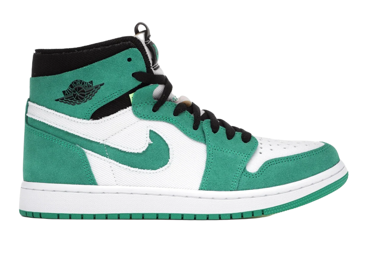 Nike Air Jordan 1 High Zoom CMFT Stadium Green - Sneaker Türkiye