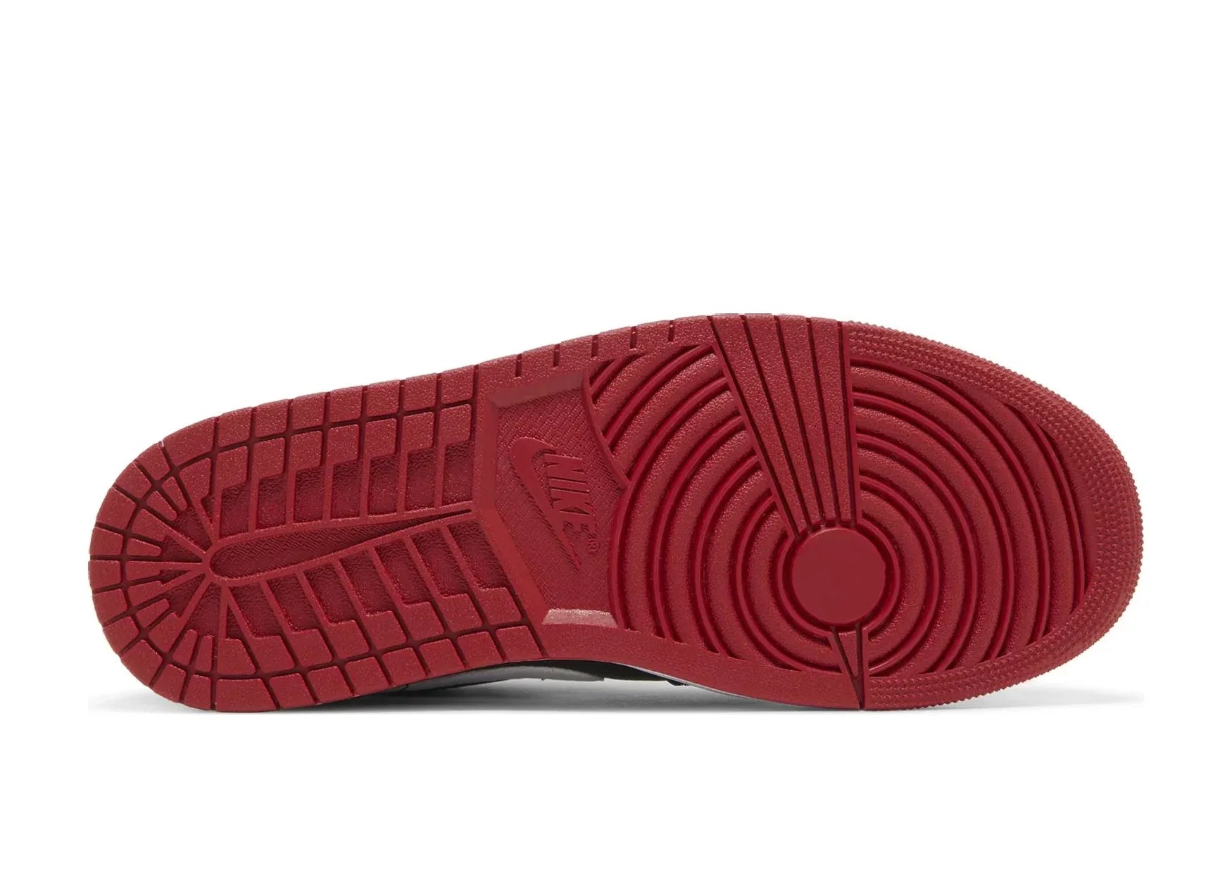 Nike Air Jordan 1 Low Alternate Bred Toe - Sneaker Türkiye