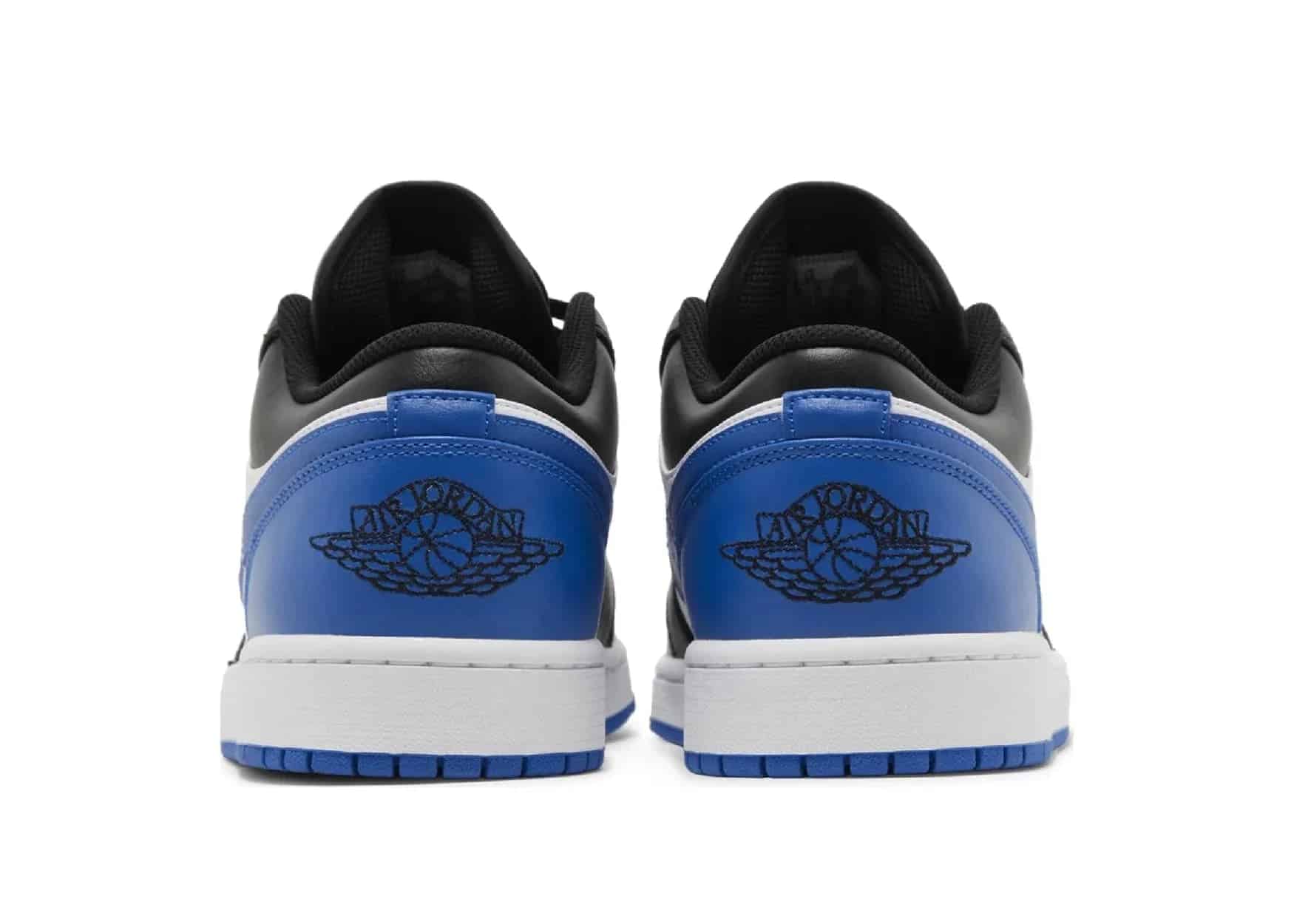 Nike Air Jordan 1 Low Alternate Royal Toe - Sneaker Türkiye