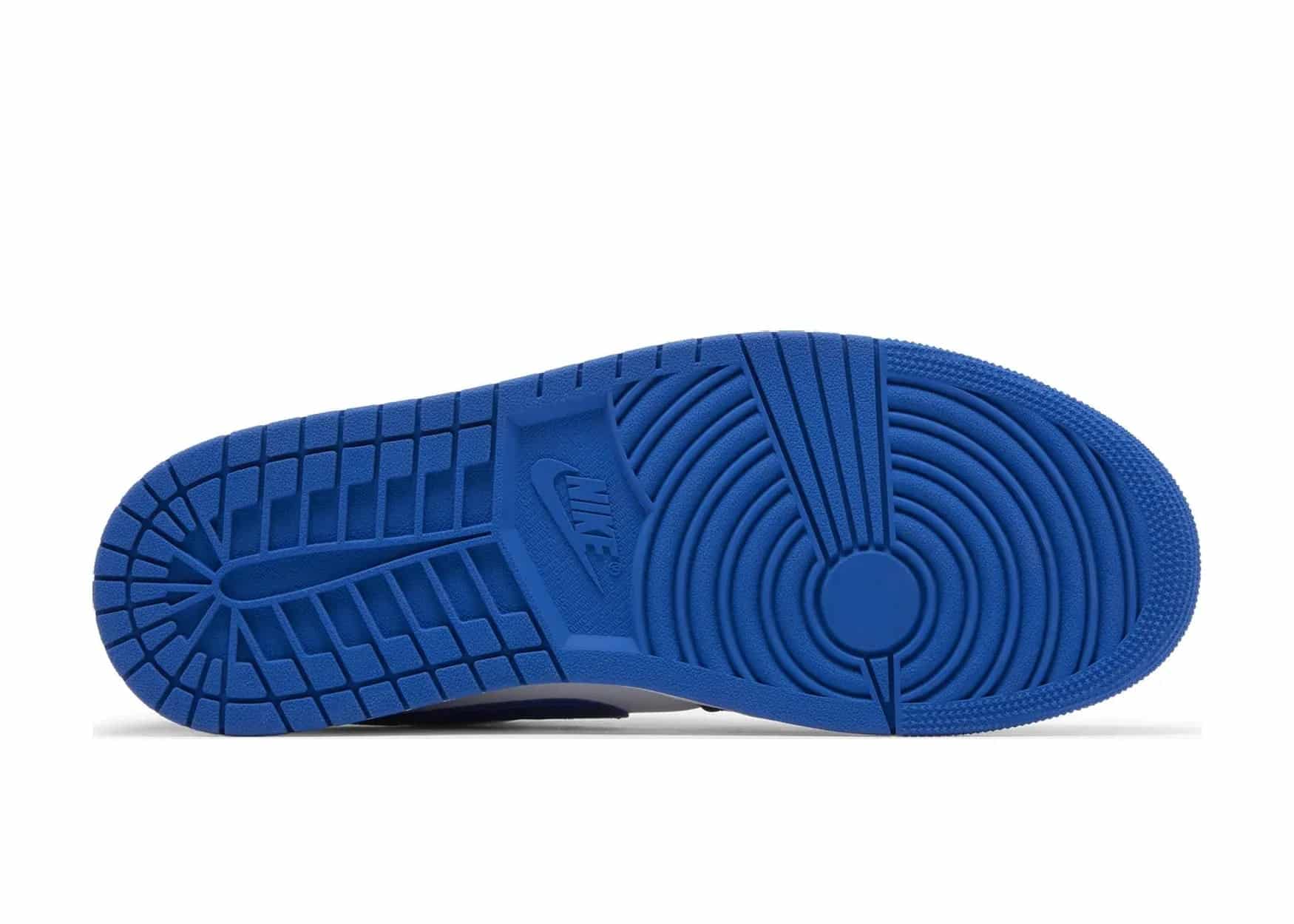 Nike Air Jordan 1 Low Alternate Royal Toe - Sneaker Türkiye