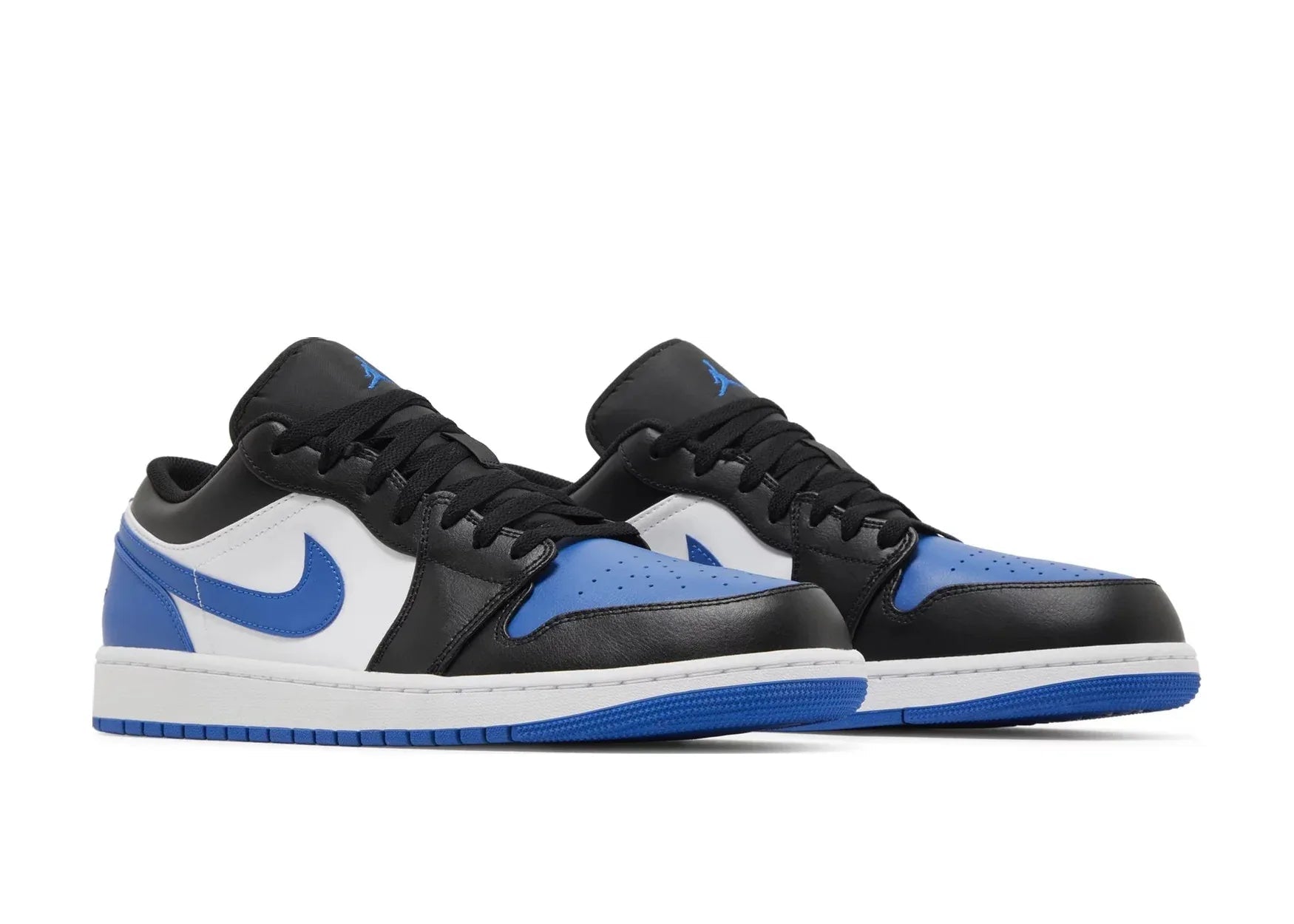 Nike Air Jordan 1 Low Alternate Royal Toe - Sneaker Türkiye
