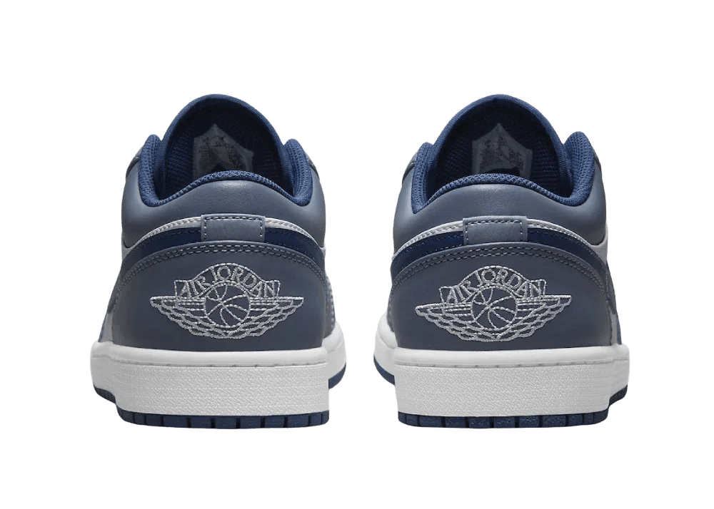 Nike Air Jordan 1 Low Ashen Slate - Sneaker Türkiye