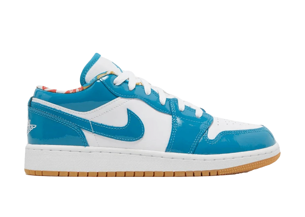 Nike Air Jordan 1 Low Barcelona (GS) - Sneaker Türkiye