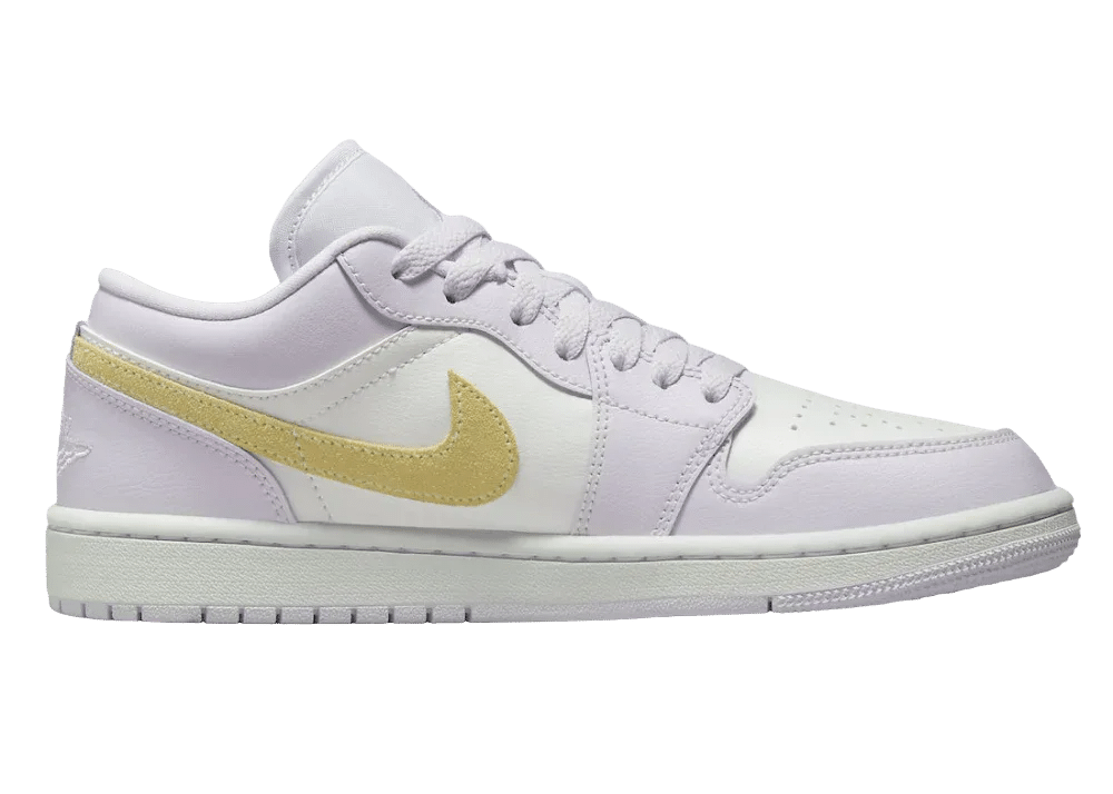 Nike Air Jordan 1 Low Barely Grape (W) - Sneaker Türkiye