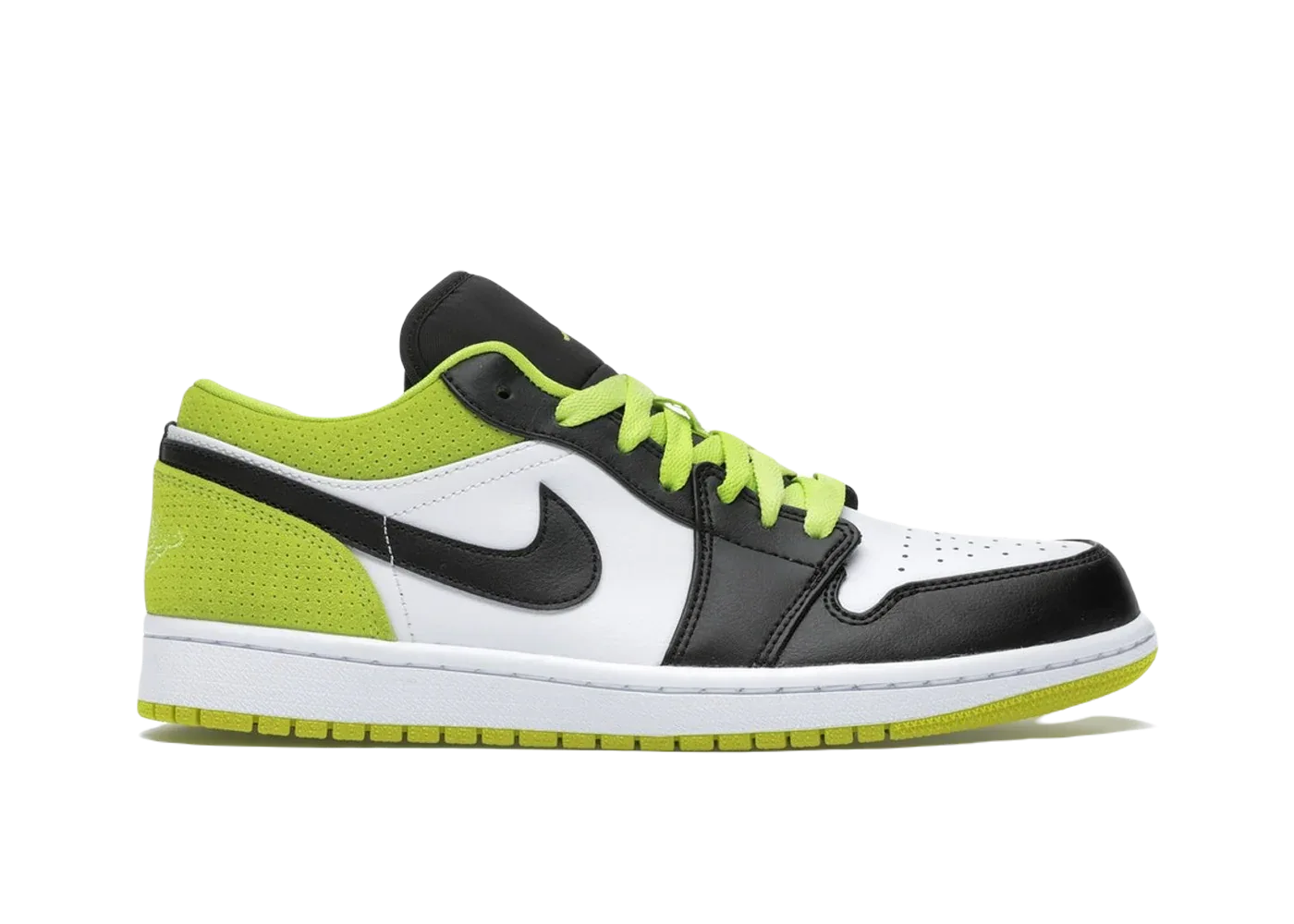 Nike Air Jordan 1 Low Black Cyber - Sneaker Türkiye