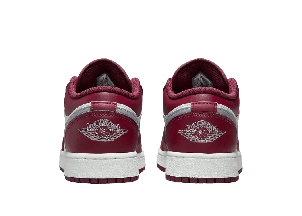 Nike Air Jordan 1 Low Bordeaux (GS) - Sneaker Türkiye