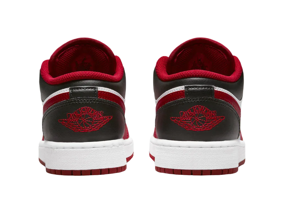Nike Air Jordan 1 Low Bulls (GS) - Sneaker Türkiye