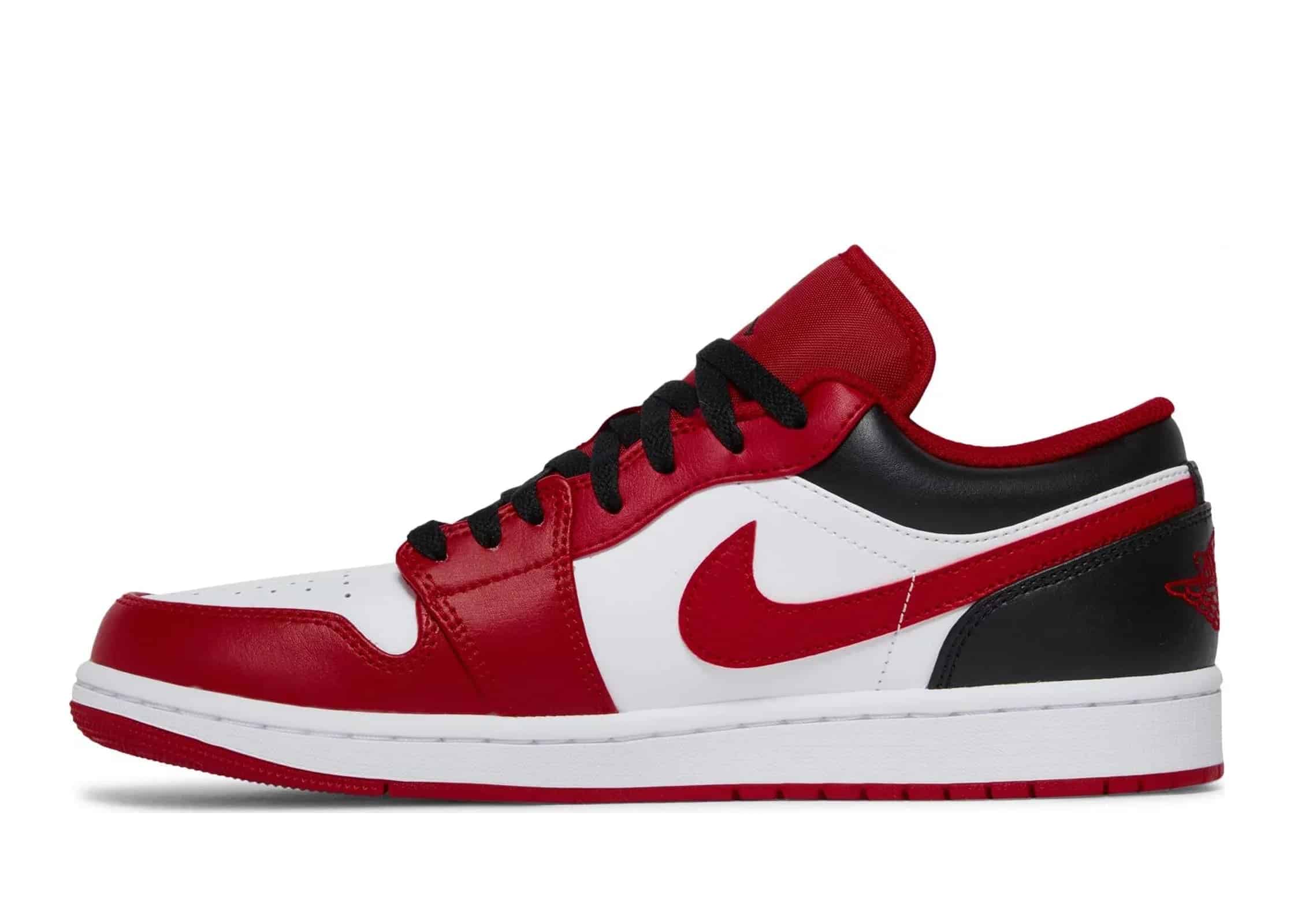 Nike Air Jordan 1 Low Bulls - Sneaker Türkiye