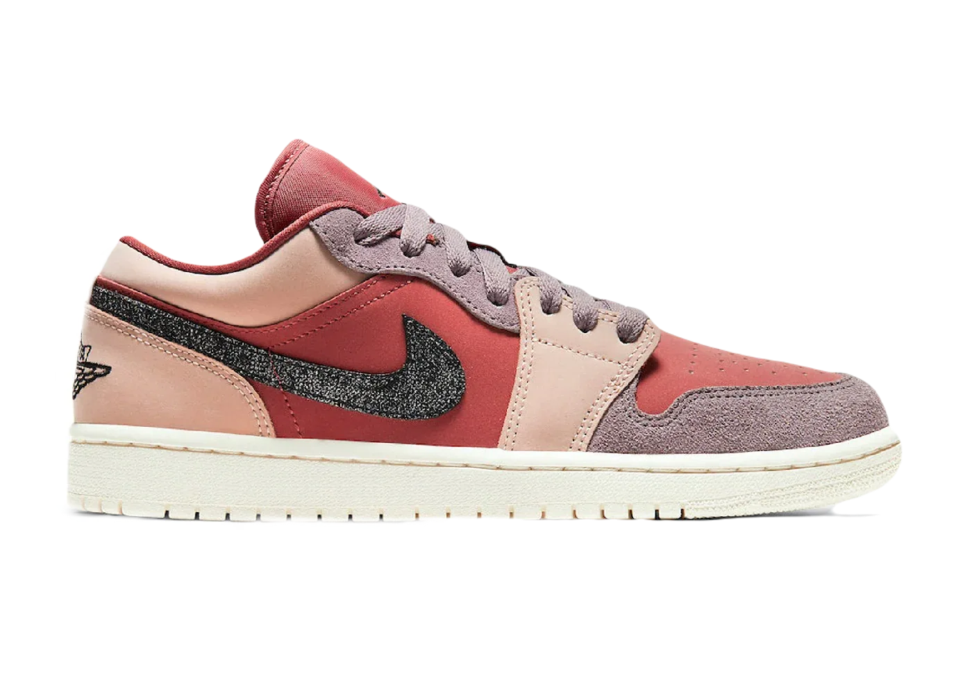 Nike Air Jordan 1 Low Canyon Rust (W) - Sneaker Türkiye