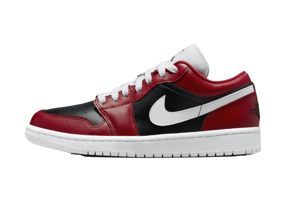 Nike Air Jordan 1 Low Chicago Flip (W) - Sneaker Türkiye