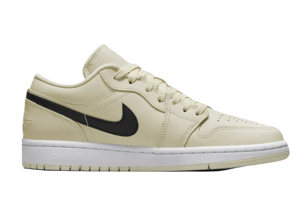 Nike Air Jordan 1 Low Coconut Milk (W) - Sneaker Türkiye