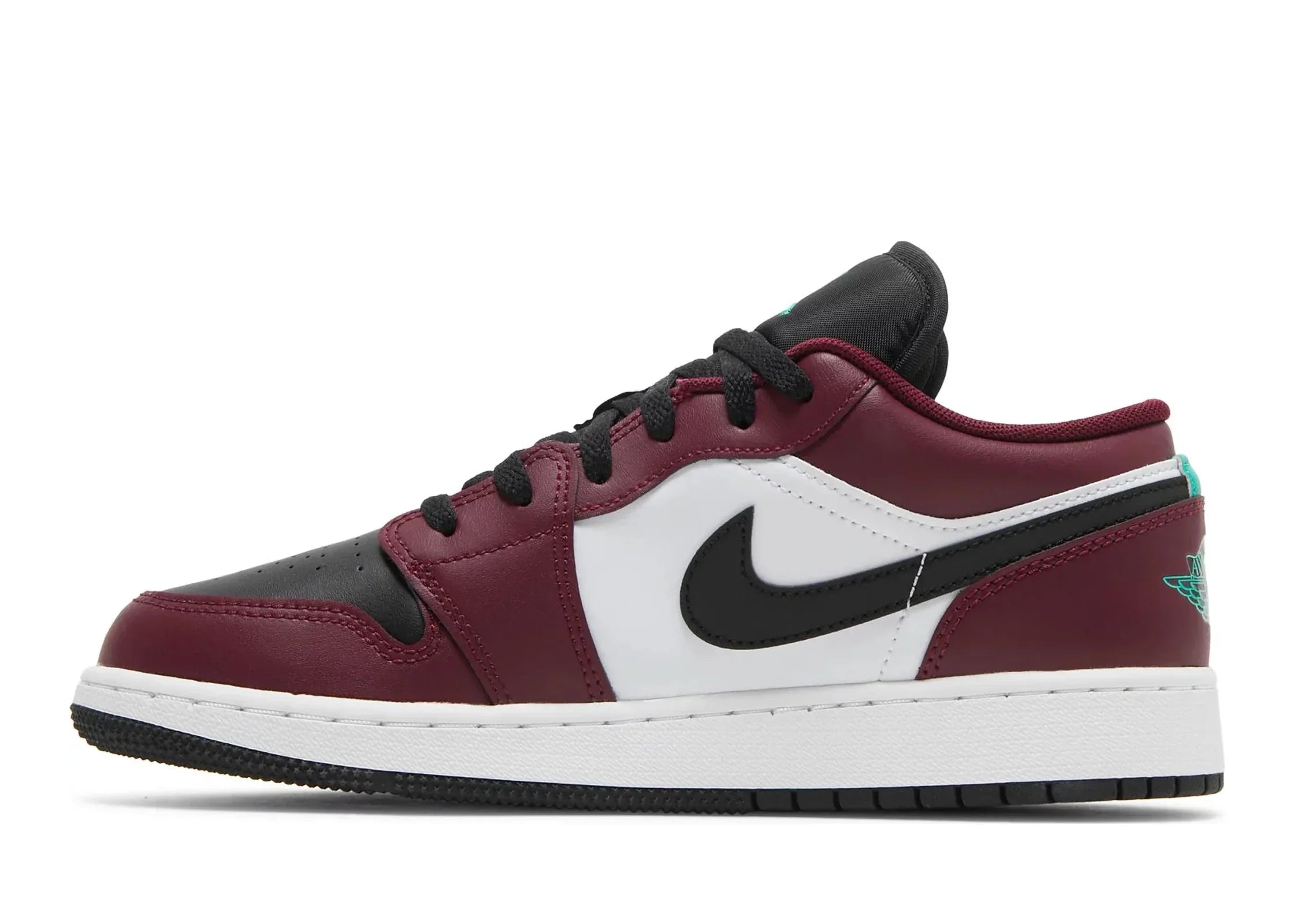 Nike Air Jordan 1 Low Dark Beetroot (GS) - Sneaker Türkiye