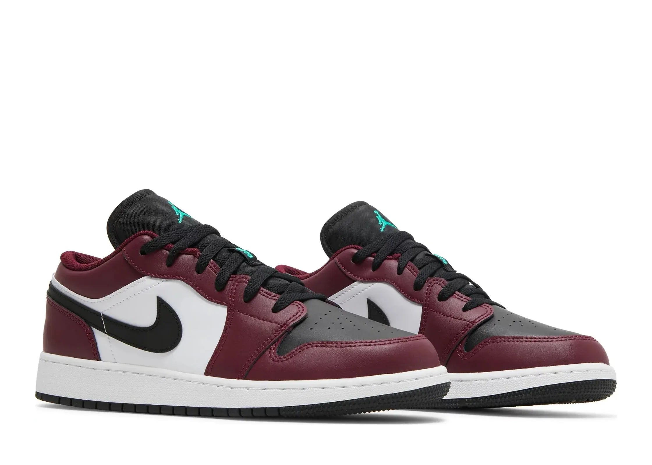 Nike Air Jordan 1 Low Dark Beetroot (GS) - Sneaker Türkiye