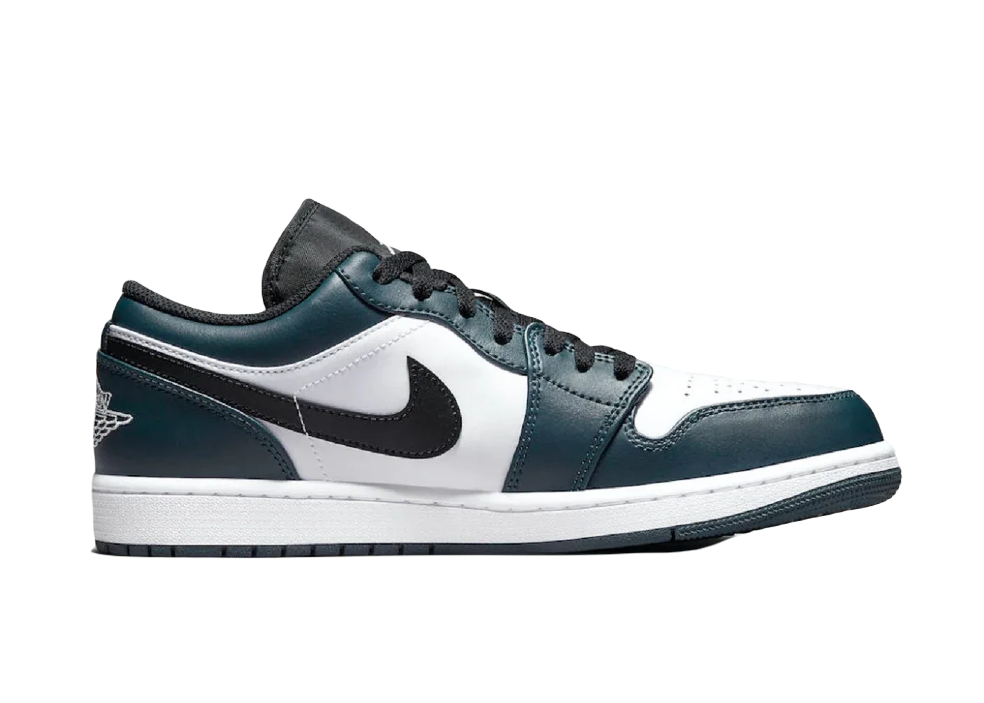 Nike Air Jordan 1 Low Dark Teal - Sneaker Türkiye