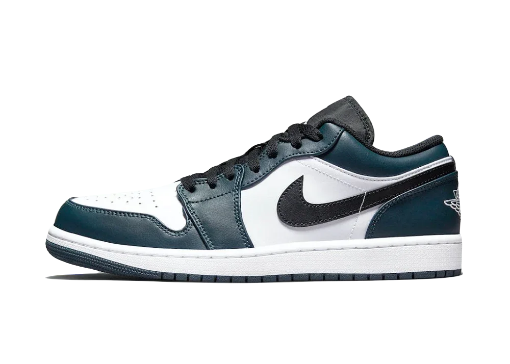 Nike Air Jordan 1 Low Dark Teal - Sneaker Türkiye