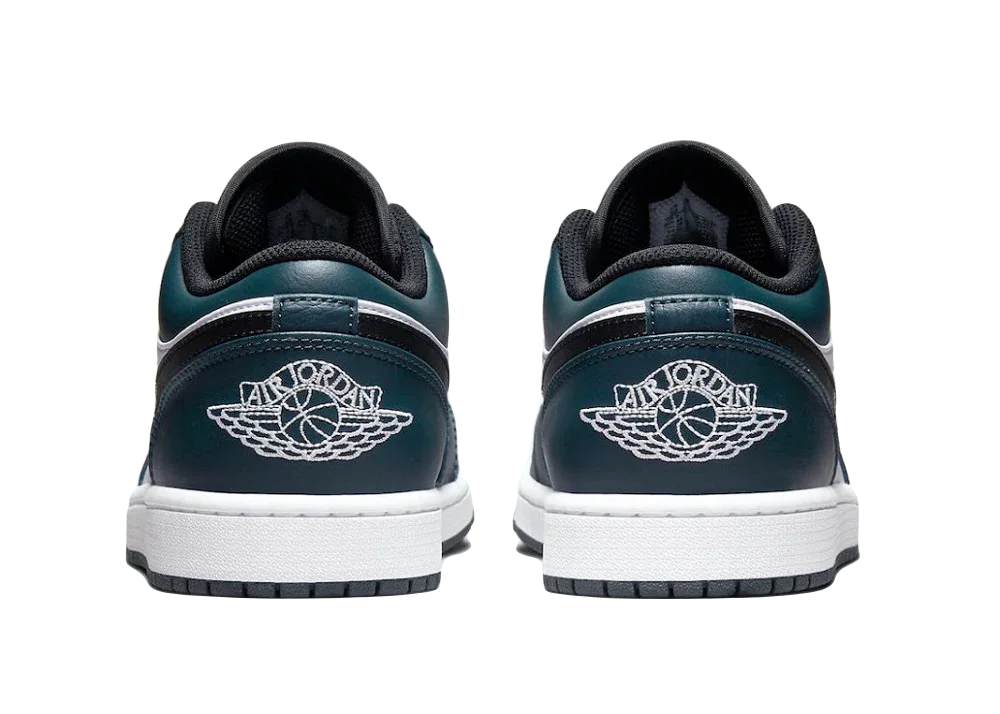 Nike Air Jordan 1 Low Dark Teal - Sneaker Türkiye
