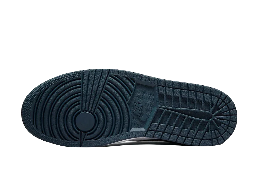 Nike Air Jordan 1 Low Dark Teal - Sneaker Türkiye
