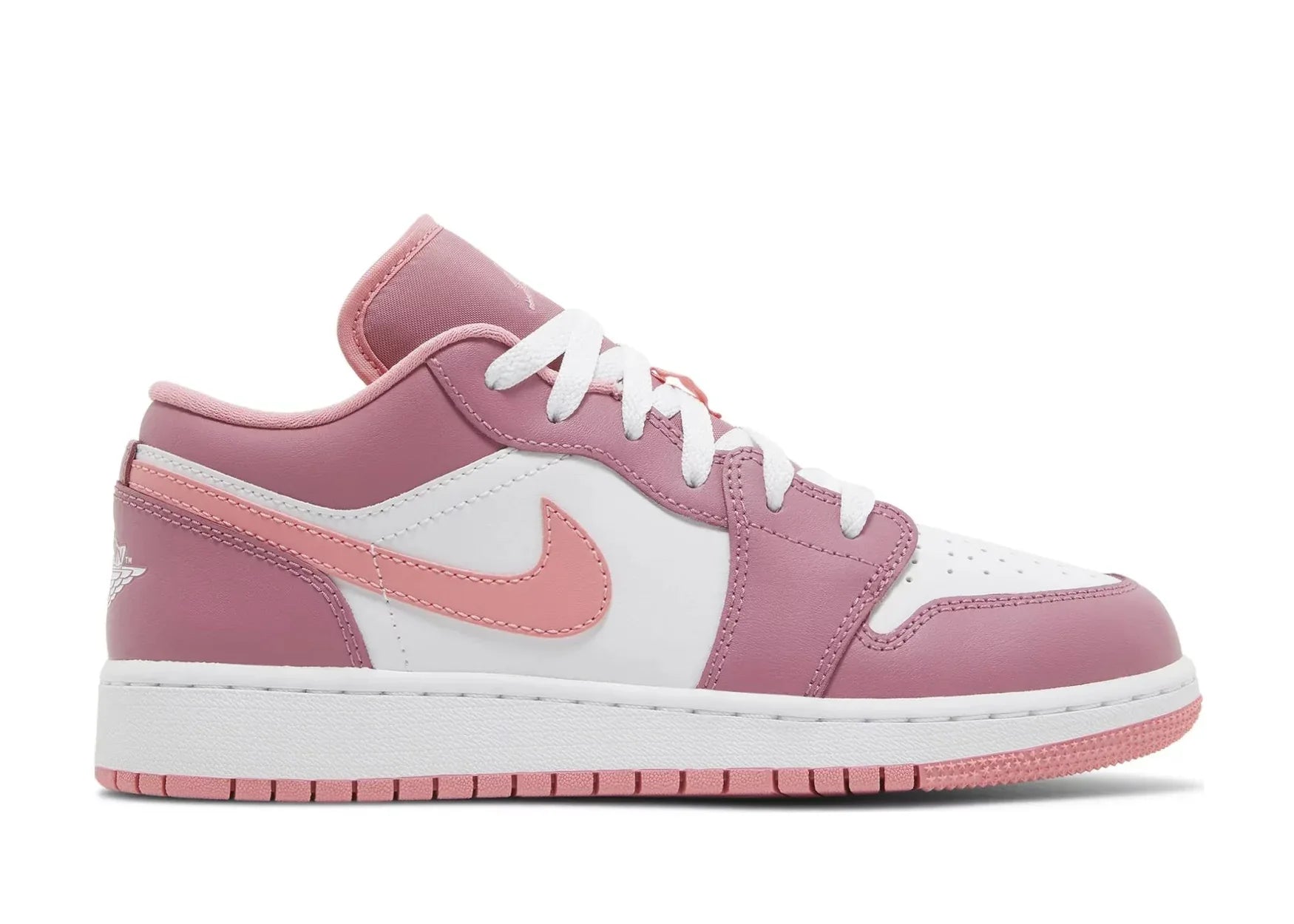 Nike Air Jordan 1 Low Desert Berry (GS) - Sneaker Türkiye