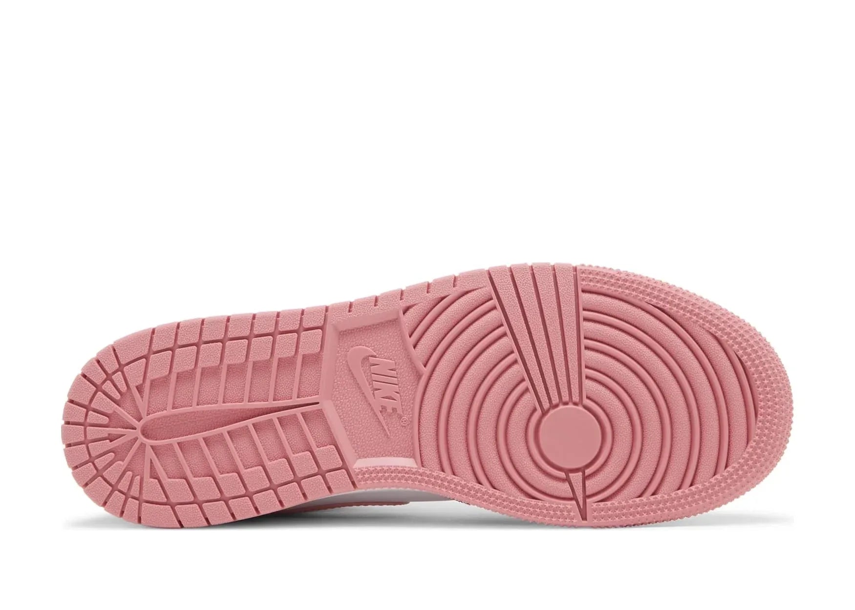 Nike Air Jordan 1 Low Desert Berry (GS) - Sneaker Türkiye