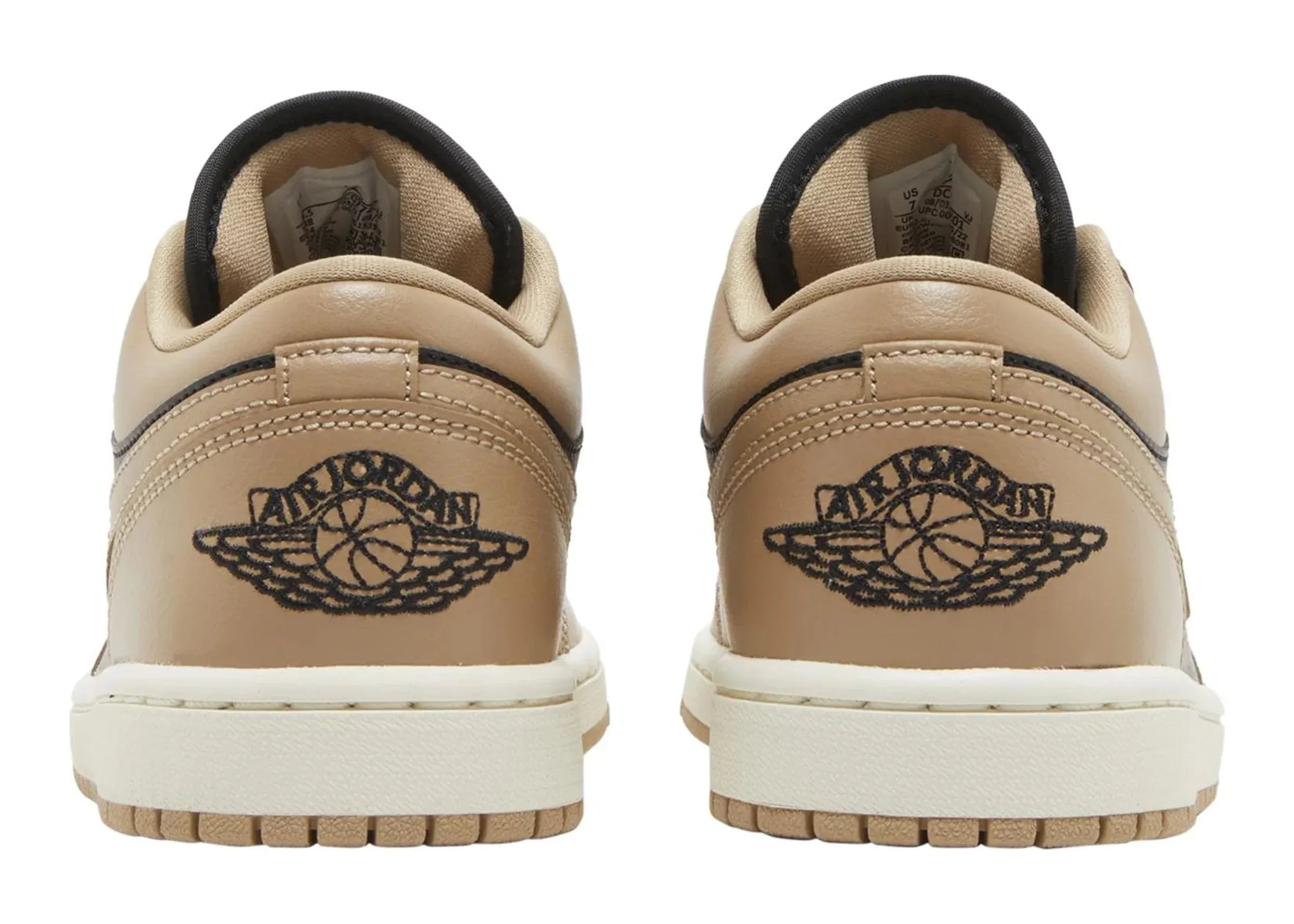 Nike Air Jordan 1 Low Desert (W) - Sneaker Türkiye