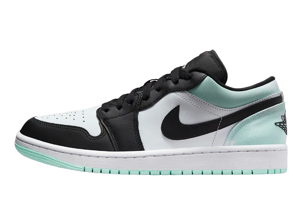 Nike Air Jordan 1 Low Easter Pastel Tie-Dye (GS) - Sneaker Türkiye