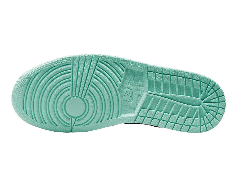 Nike Air Jordan 1 Low Easter Pastel Tie-Dye (GS) - Sneaker Türkiye