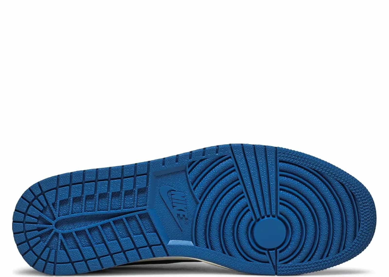 Nike Air Jordan 1 Low Fragment x Travis Scott - Sneaker Türkiye
