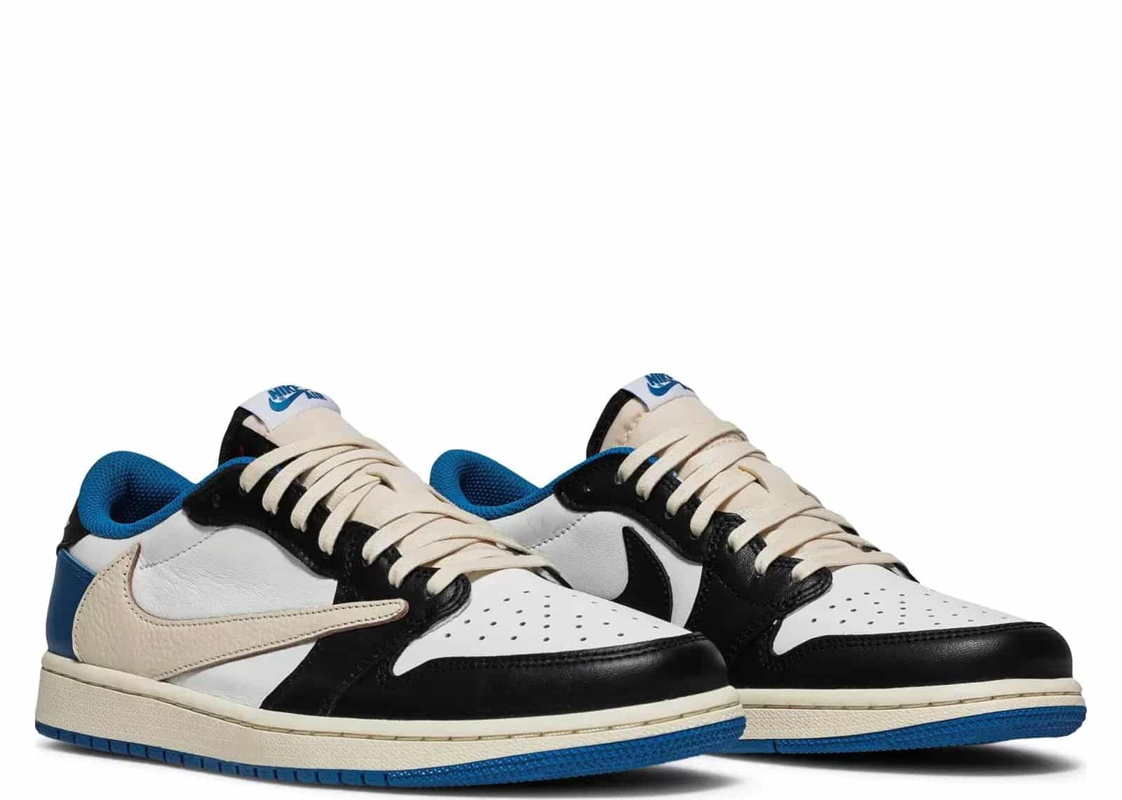 Nike Air Jordan 1 Low Fragment x Travis Scott - Sneaker Türkiye