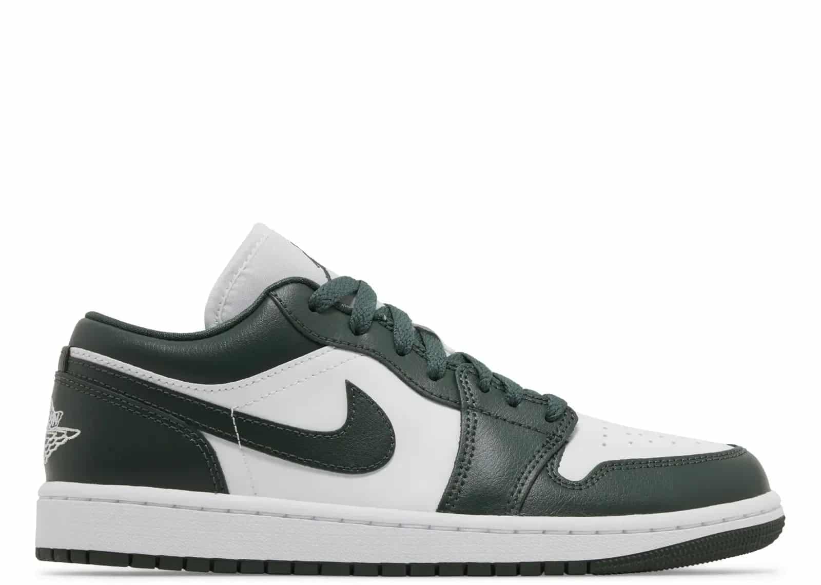 Nike Air Jordan 1 Low Galactic Jade (W) - Sneaker Türkiye