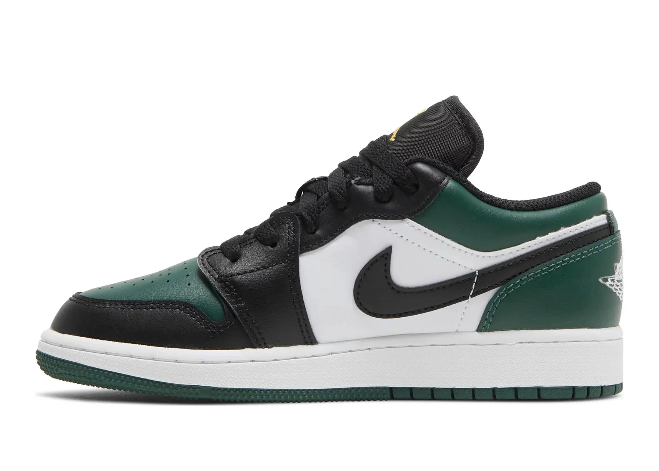 Nike Air Jordan 1 Low Green Toe (GS) - Sneaker Türkiye