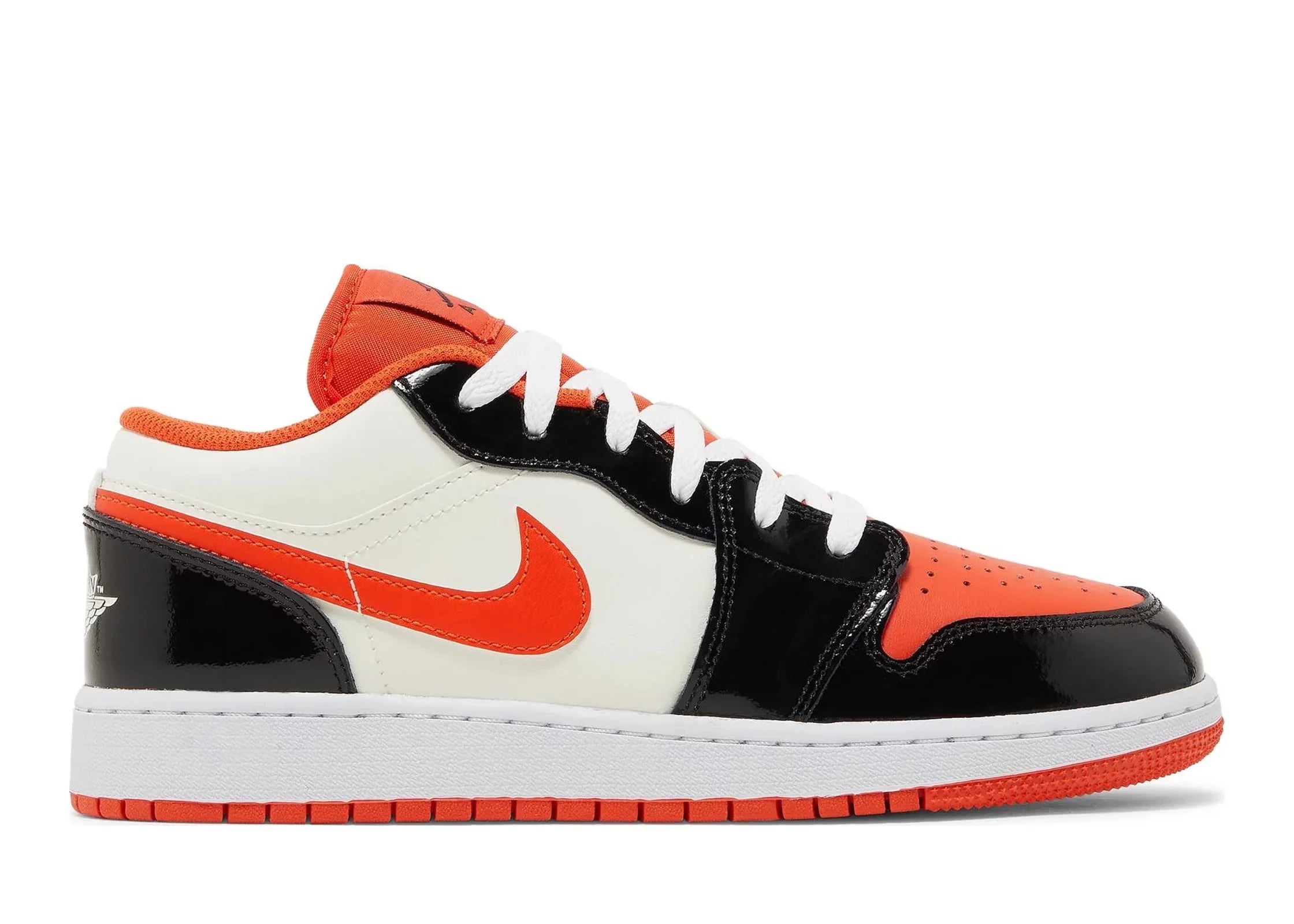 Nike Air Jordan 1 Low Halloween (2023) (GS) - Sneaker Türkiye
