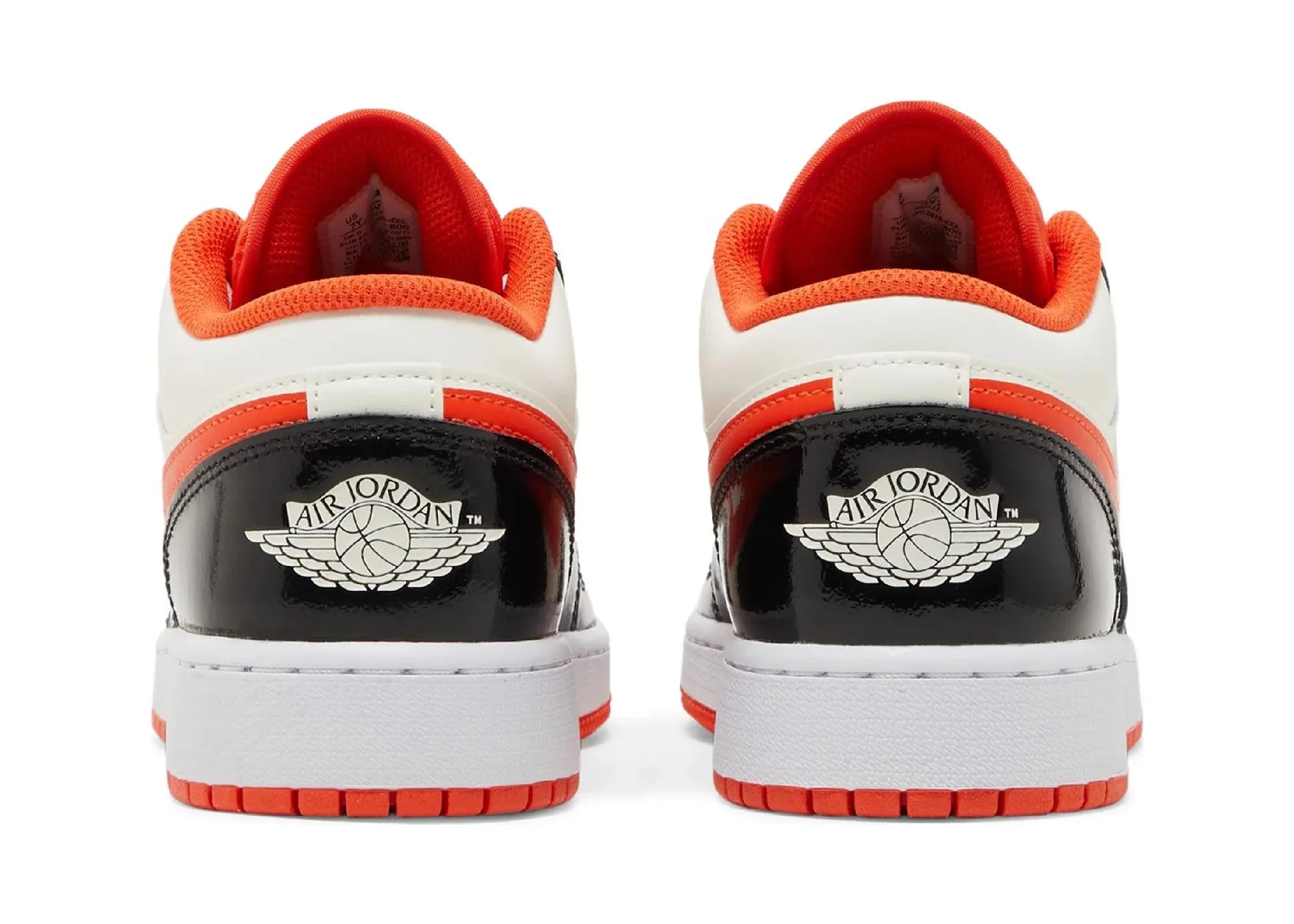 Nike Air Jordan 1 Low Halloween (2023) (GS) - Sneaker Türkiye