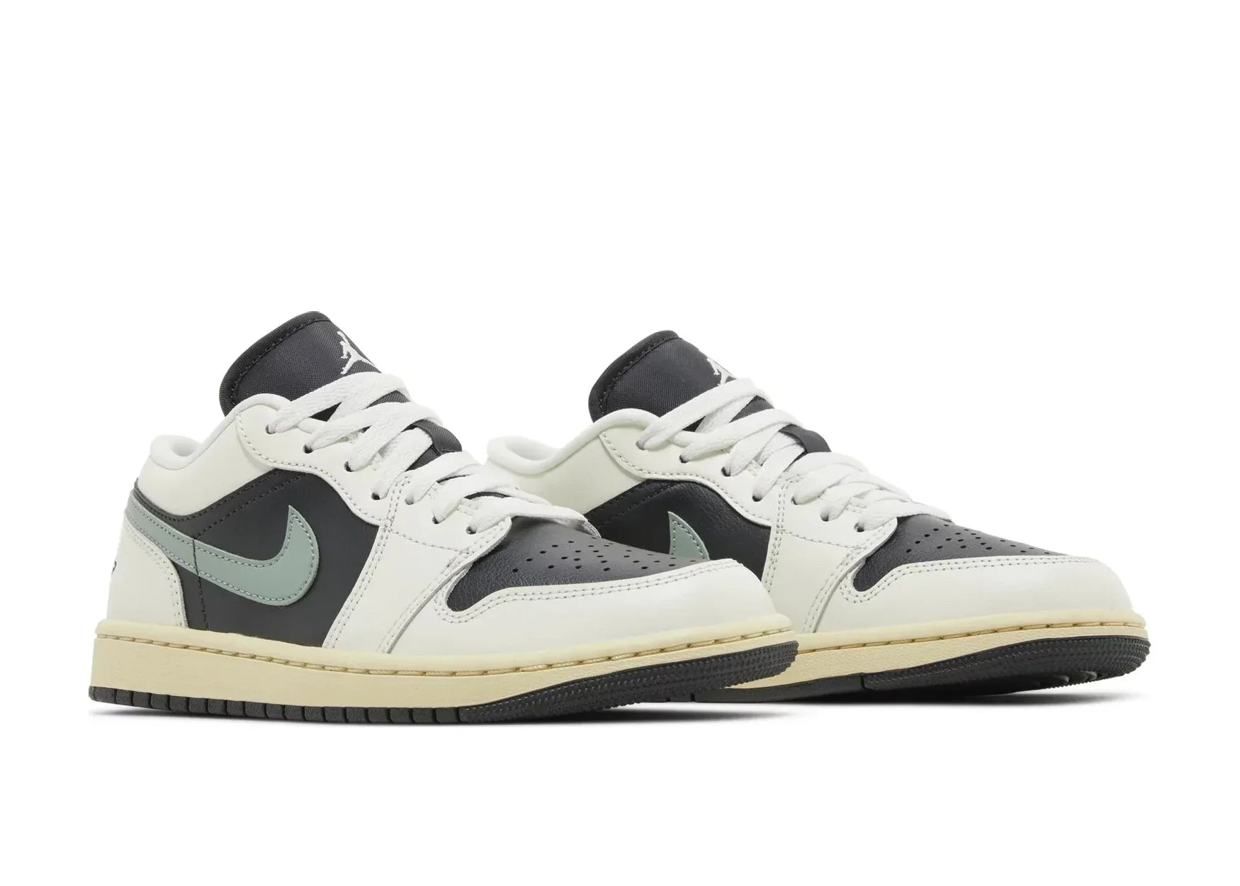 Nike Air Jordan 1 Low Jade Smoke (W) - Sneaker Türkiye