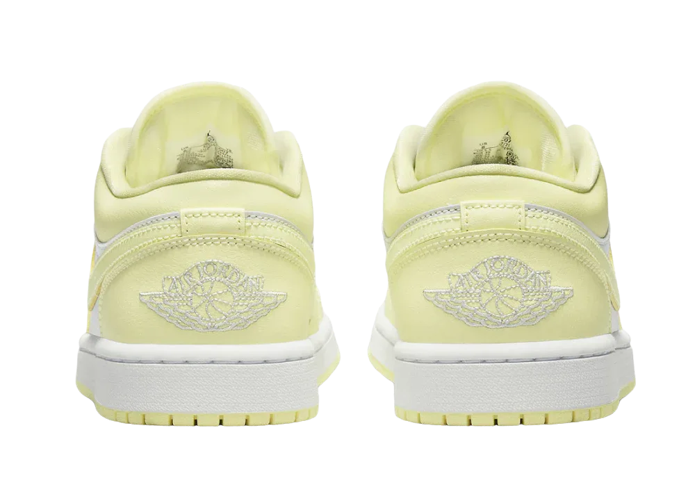 Nike Air Jordan 1 Low Lemonade (W) - Sneaker Türkiye