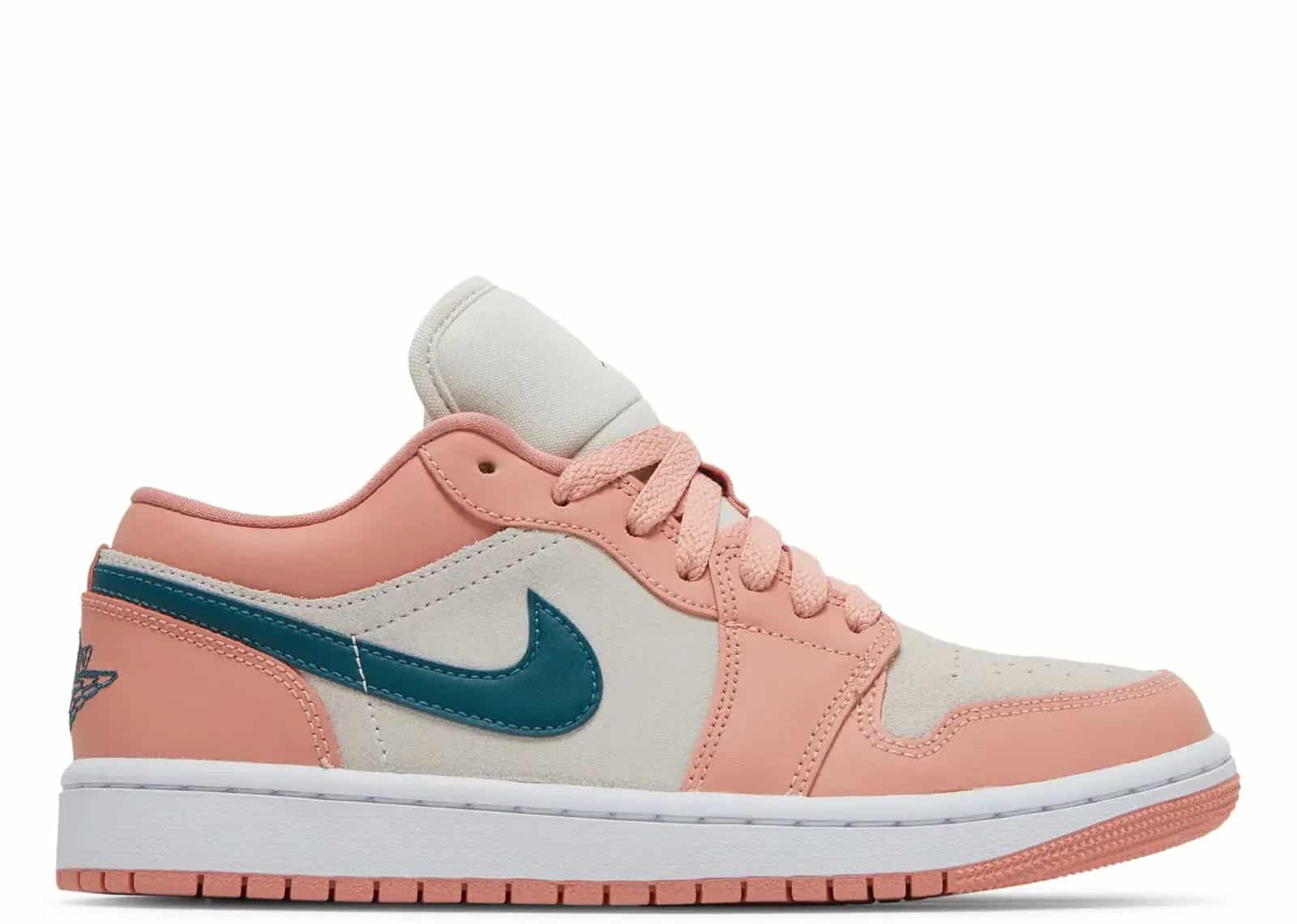 Nike Air Jordan 1 Low Light Madder Root (W) - Sneaker Türkiye
