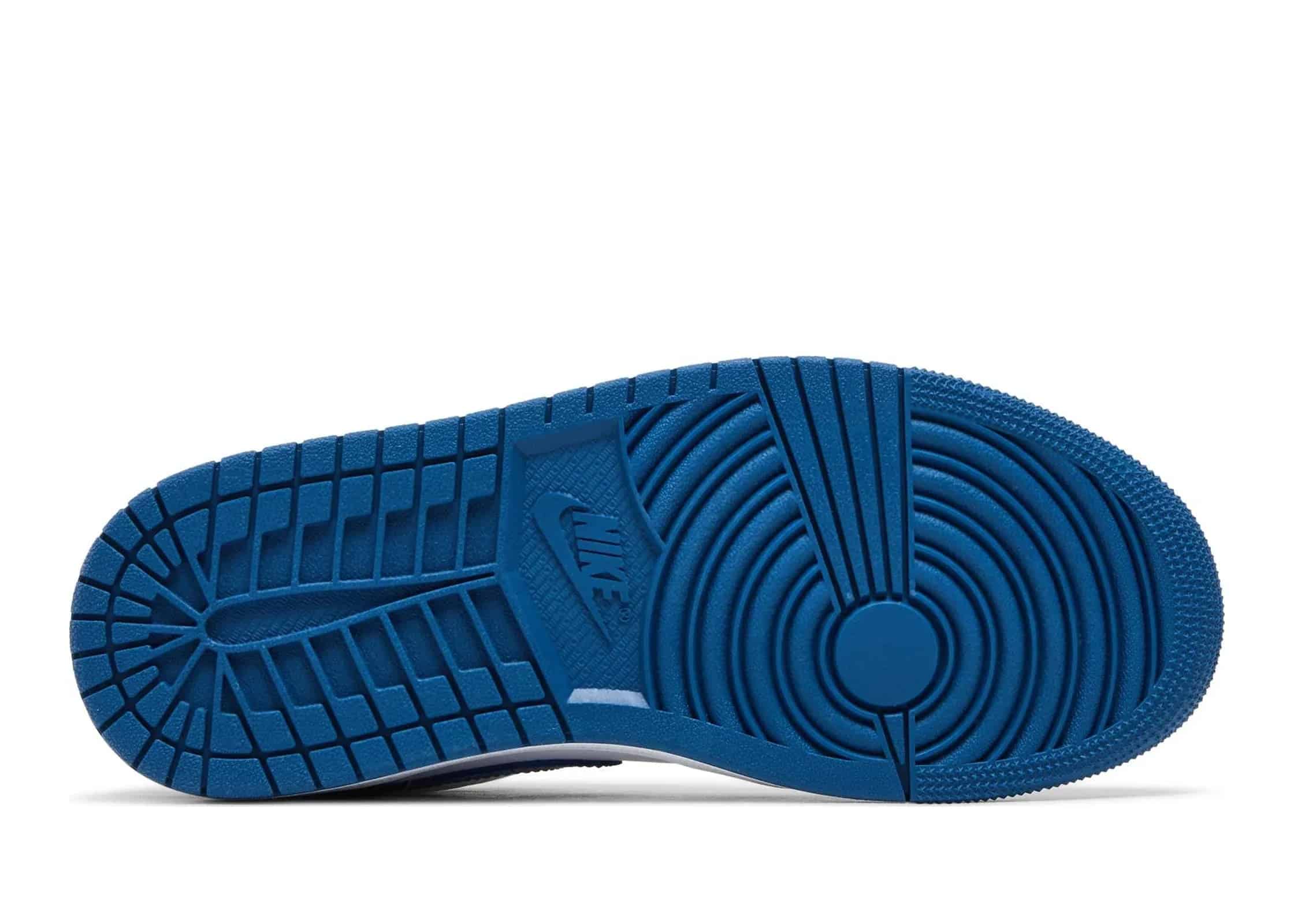 Nike Air Jordan 1 Low Marina Blue (W) - Sneaker Türkiye