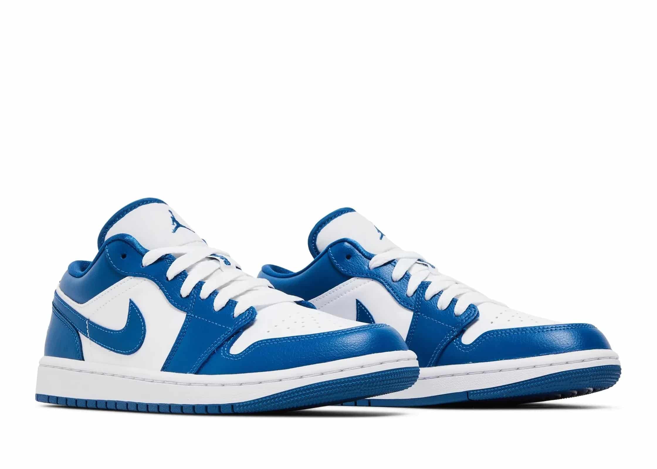 Nike Air Jordan 1 Low Marina Blue (W) - Sneaker Türkiye