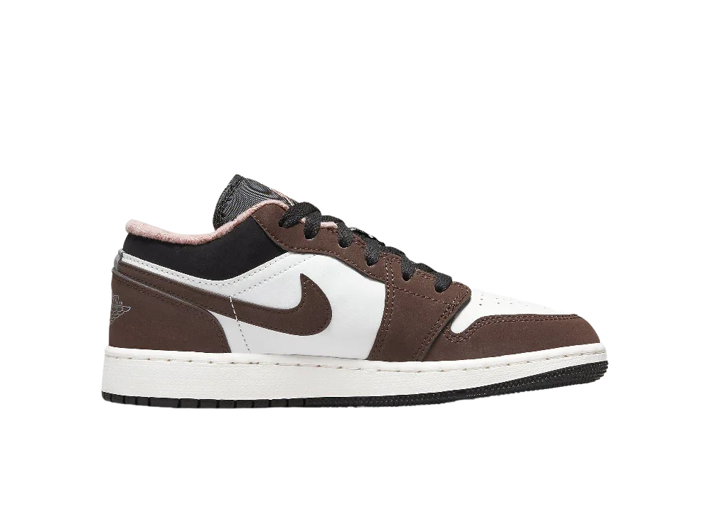 Nike Air Jordan 1 Low Mocha (GS) - Sneaker Türkiye